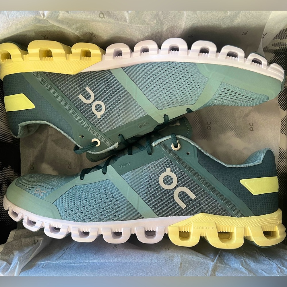 On Cloud Cloudflow Running Shoes NWT Size 10.5W